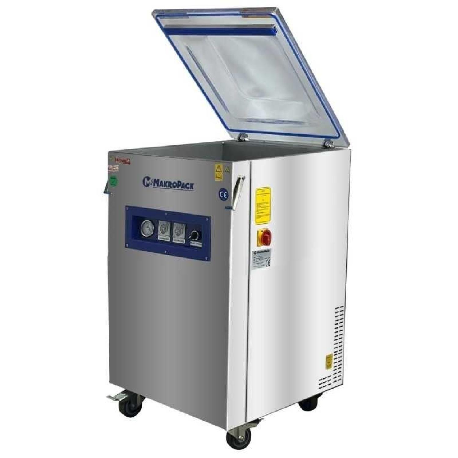 MakroPack MP-450-T1/A Vakum Makinesi Tek Çene 45 Cm 20m3/H