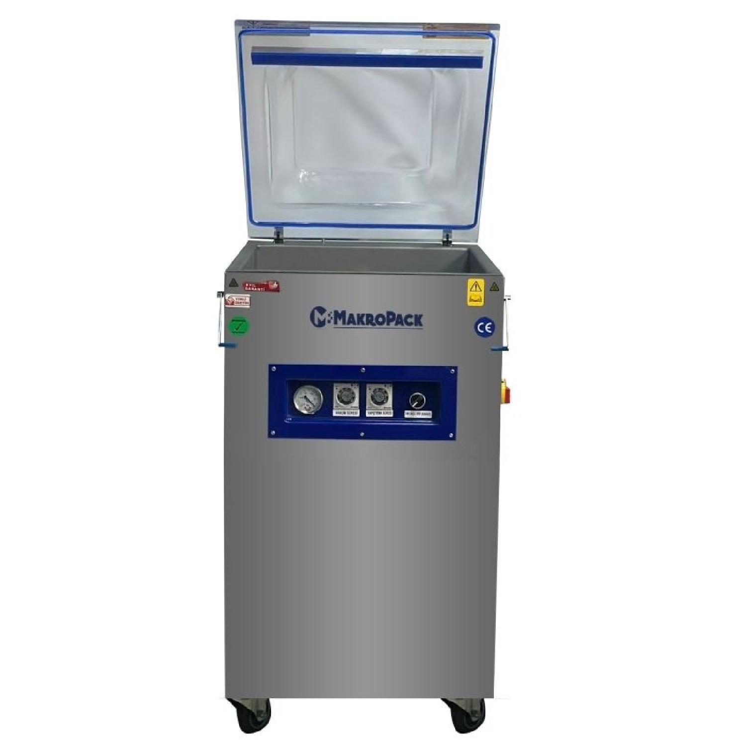 MakroPack MP-450-T1/A Vacuum Machine Single Seal Bar 45 Cm 20m3/H