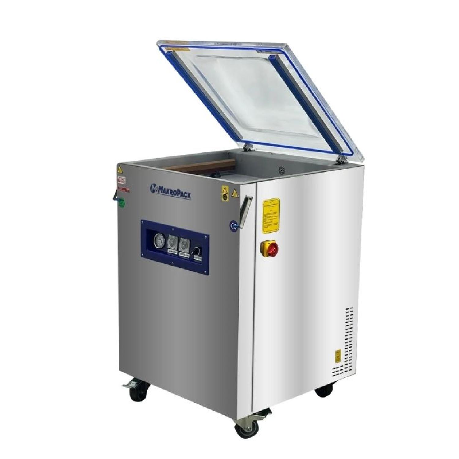 MakroPack MP-510-T2/A Vakum Makinesi Çift Çene 50 Cm 20m3/H