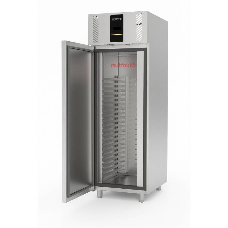 Ndustrio CPW-101-UC 40 Tepsilik Dik Tip Pastane Buzdolabı (40x60 cm Tepsi Uyumlu)