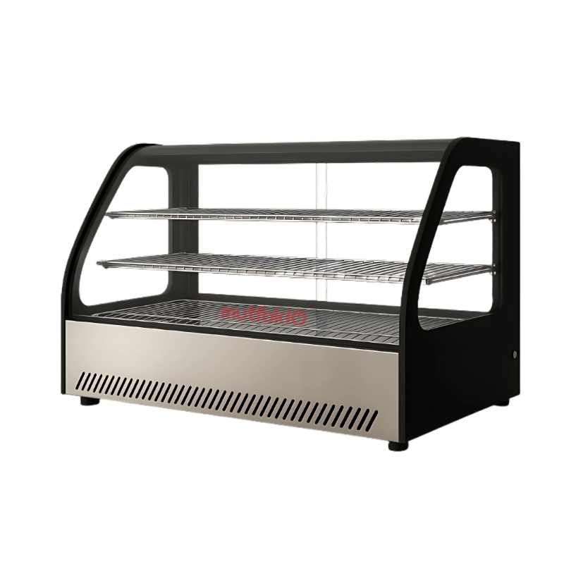 Ndustrio CTRDU-L Set Üstü Soğuk Pasta Teşhir Ünitesi 87x57x70 cm