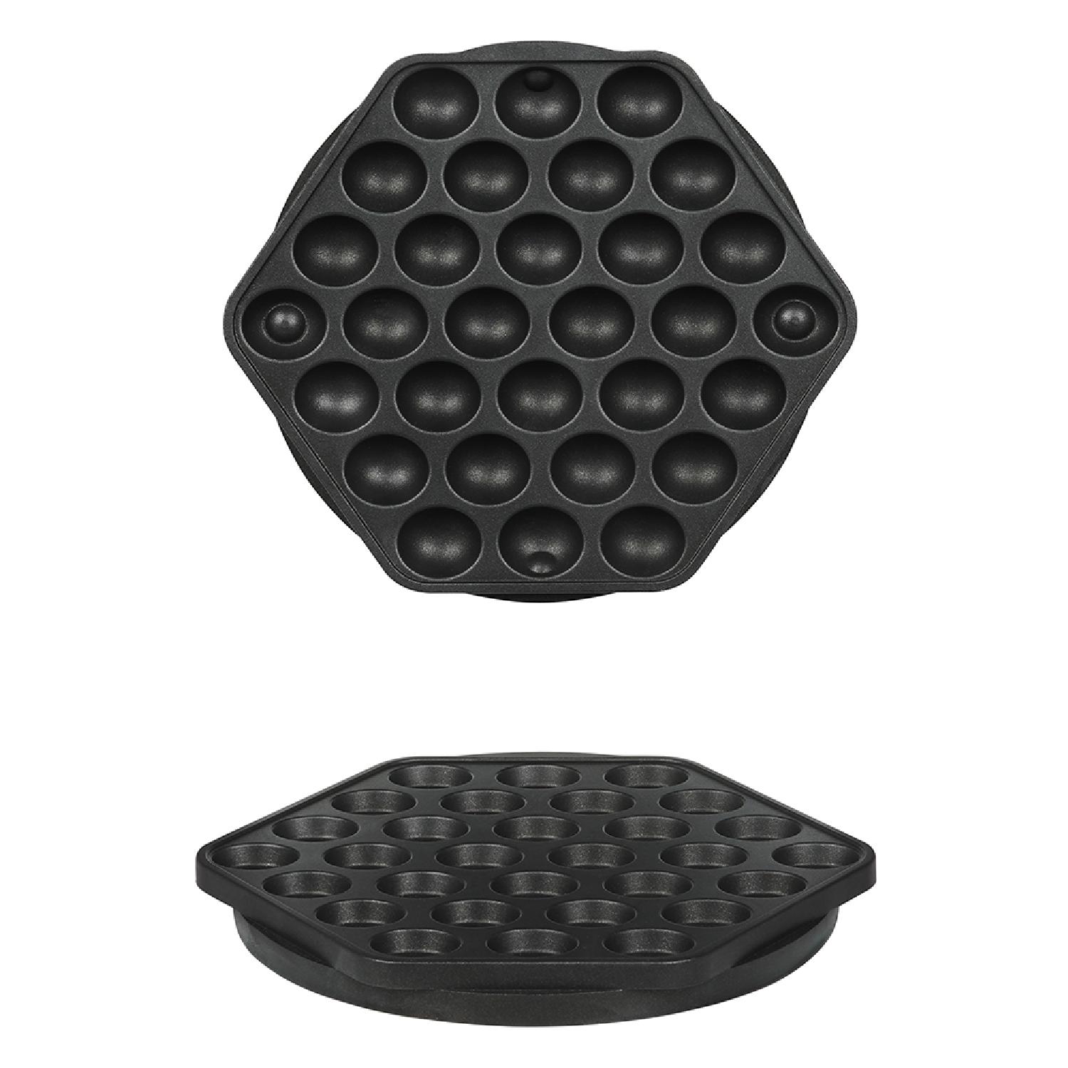 Omake Balls Waffle Makinası Kalıbı