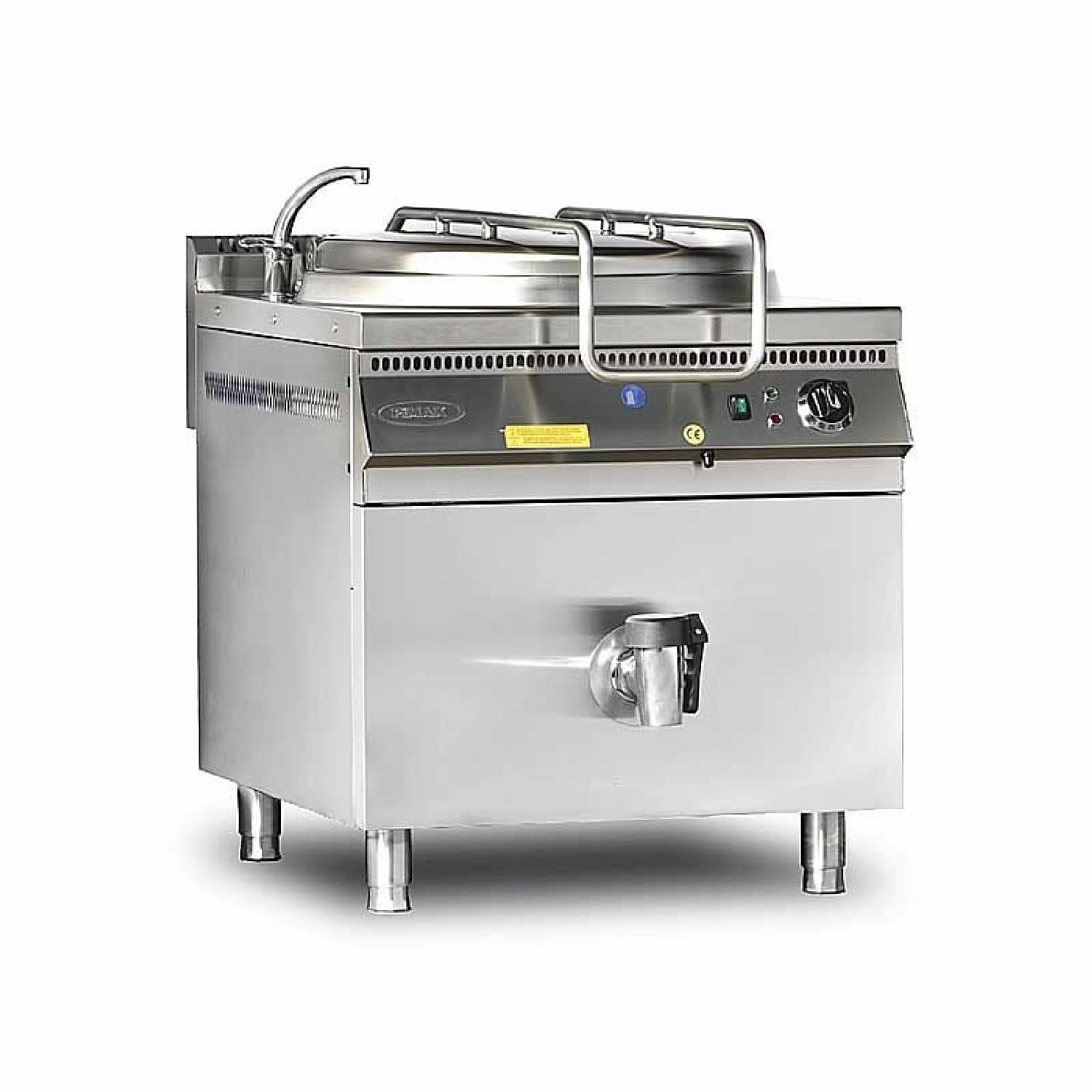 Pimak 90S-KKE-150 Elektrikli Kaynatma Tenceresi 150 Litre