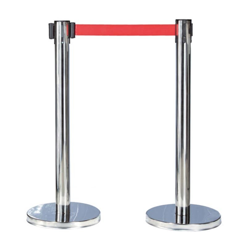 Biradlı GRV-278 Steel Belt Barrier, 275x90 cm