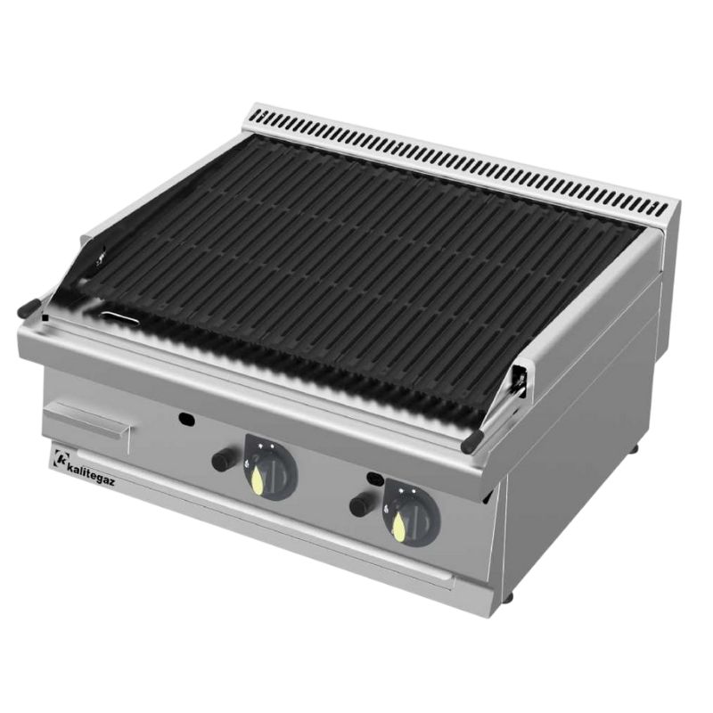 Kalitegaz LG8070G 700 Seri Lavataşlı Izgara 80x70 Cm Gazlı
