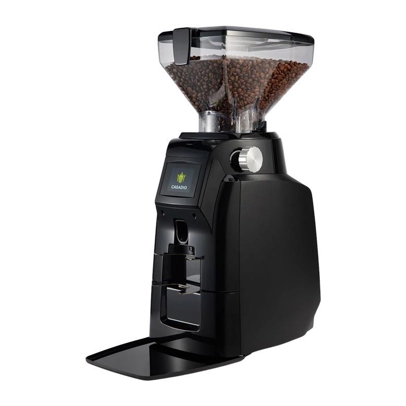 Casadio Enea OD Otomatik Espresso Kahve Değirmeni 64 mm Siyah