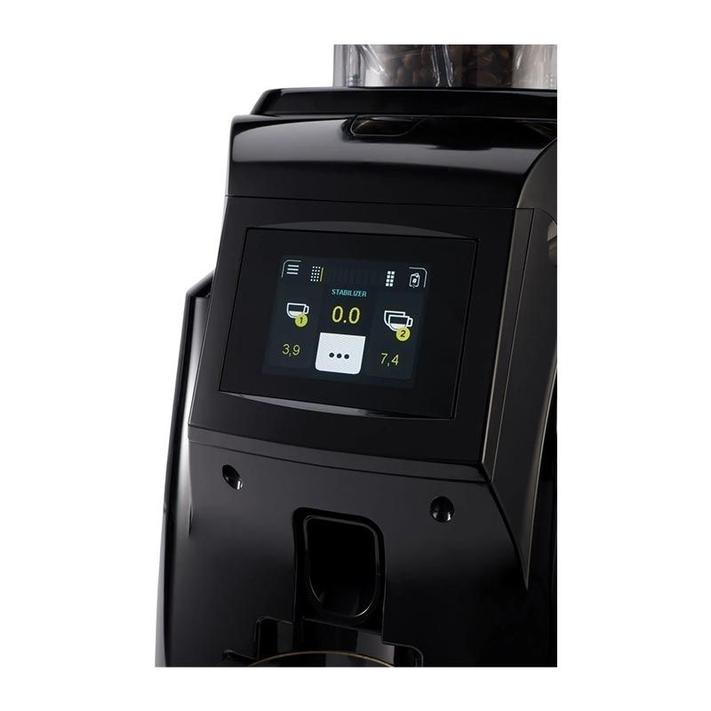 Casadio Enea OD Otomatik Espresso Kahve Değirmeni 64 mm Siyah