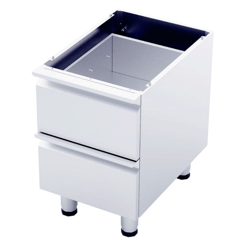 Kalitegaz DS4070 700 Seri Set Altı Dolap Çift Çekmeceli 40x70 Cm