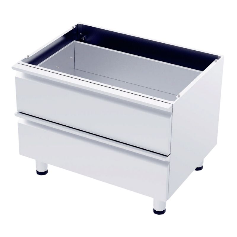 Kalitegaz DS8070 700 Seri Set Altı Dolap Çift Çekmeceli 80x70 Cm