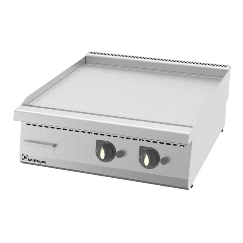 Kalitegaz GG4090G 900 Seri Pleyt Izgara Oluklu 40x90 Cm Gazlı