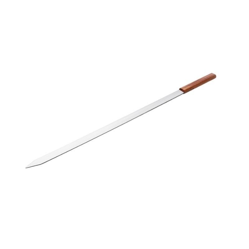 Pirge Adana Şiş Ahşap Saplı 60 cm - 81163