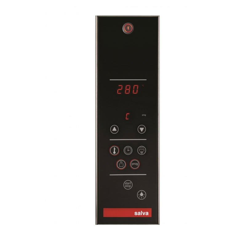 Salva Kwık-Co Series فرن مخبوزات كهربائي، Premium KX-9+H، 9 صواني