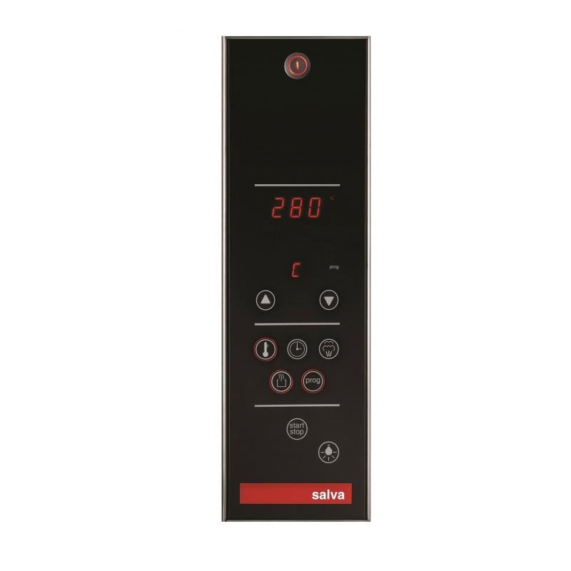 Salva Kwık-Co Series فرن معجنات كهربائي، قياسي KX-9+H، 9 صواني