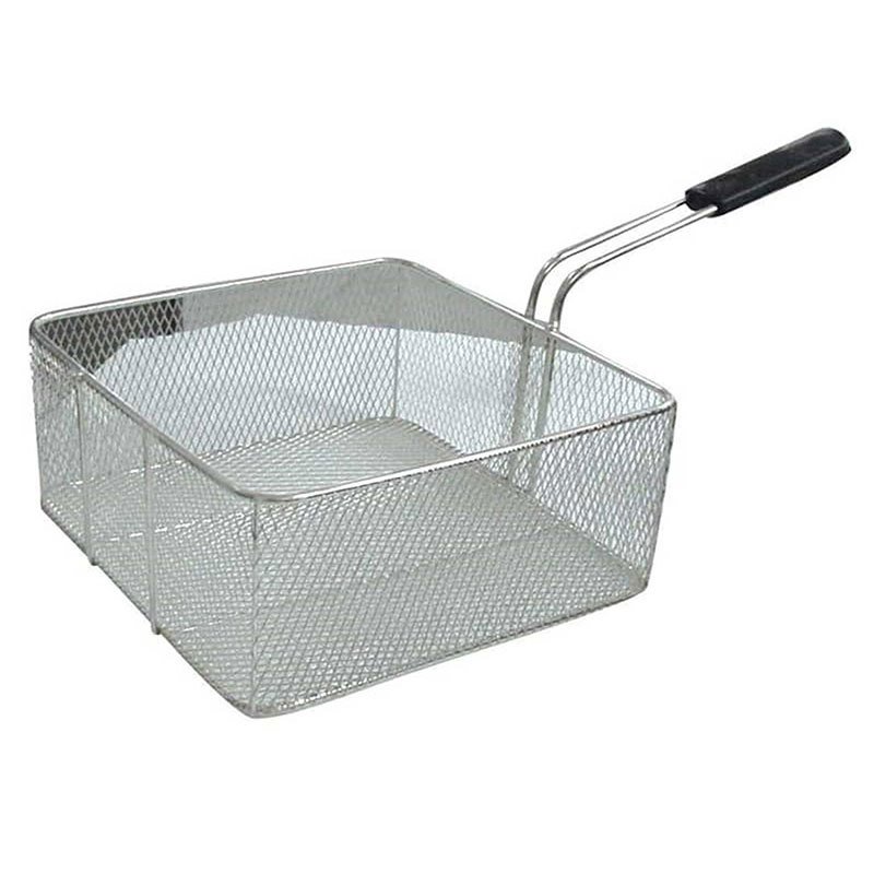 Öztiryakiler Fritöz Sepeti 520*437*80 Asm 2/1- 15 Kw İçin