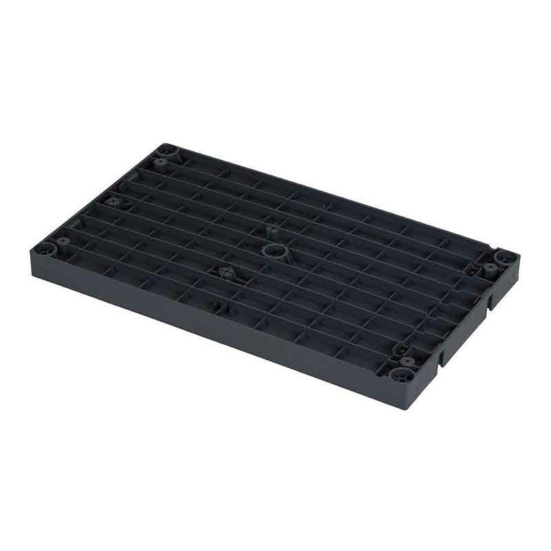 Fantom Procart YTB 150DD هيكل سفلي لعربة نقل الأحمال، أنثى-أنثى، 4 قطع