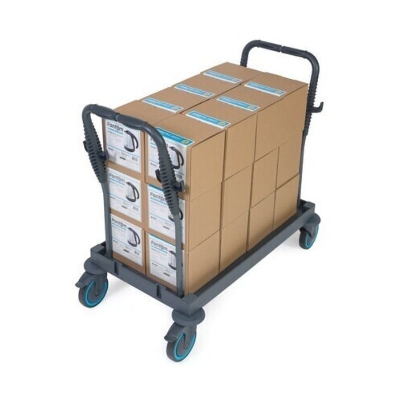 Fantom Fantom Procart 612 Çift Kollu Yük Taşıma Arabası