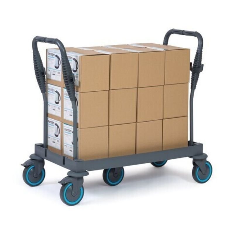 Fantom Fantom Procart 612 Çift Kollu Yük Taşıma Arabası