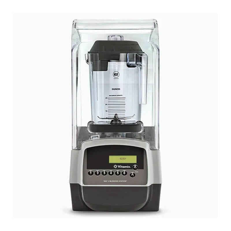 Vitamix Touch & Go 2 محطة خلط وخلاط بار
