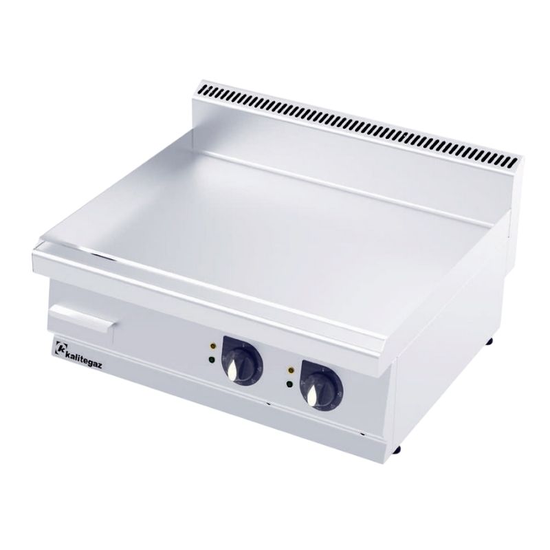 Kalitegaz GF1070E  700 Seri Pleyt Izgara Düz 100x70 Cm Elektrikli 400 V