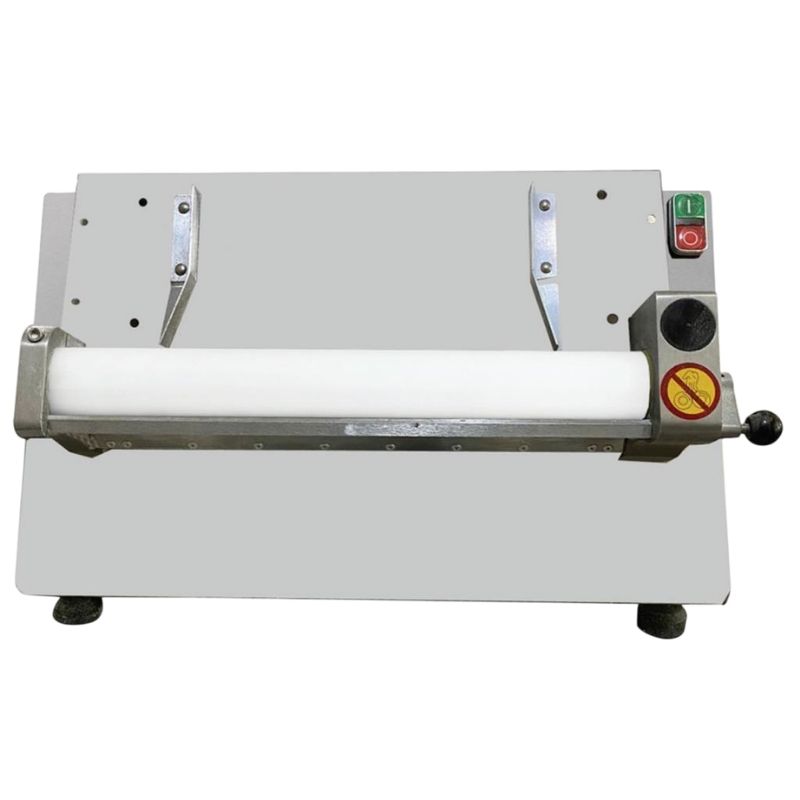 Bosfor UHA-30-T Tek Merdaneli Hamur Açma Makinesi 30 cm 220 V