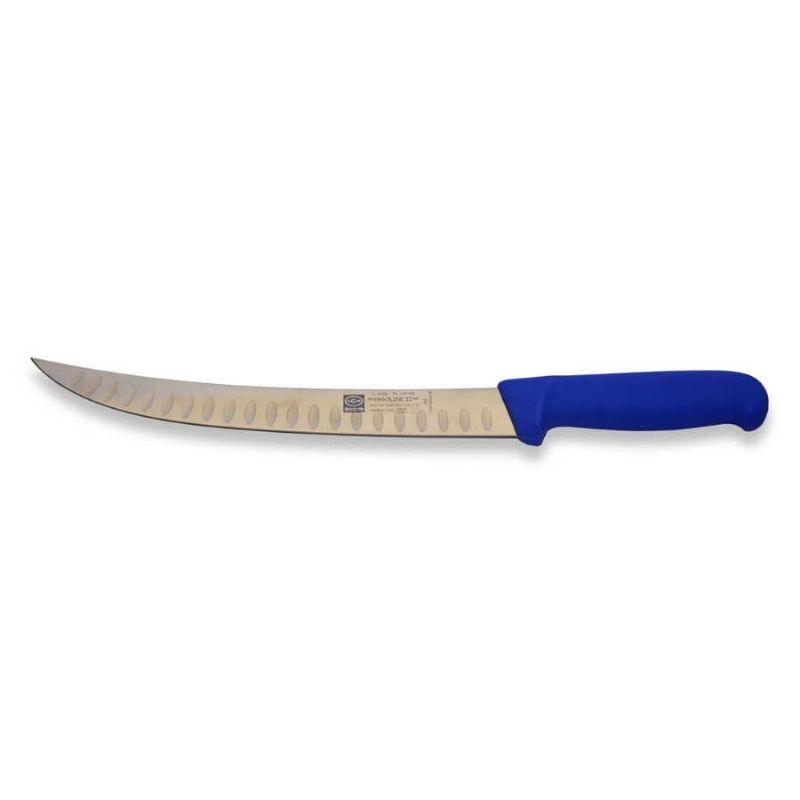 Epinox Sico Et Bıçağı Oluklu 20 cm Mavi