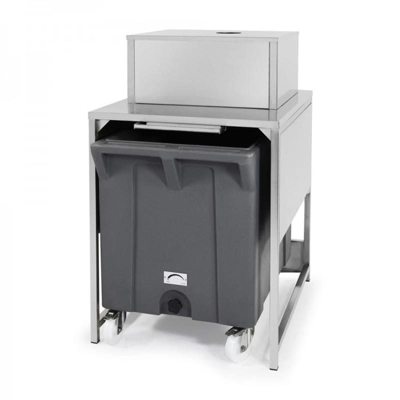 Brema RB 100 حاوية ثلج، سعة 108 كغ