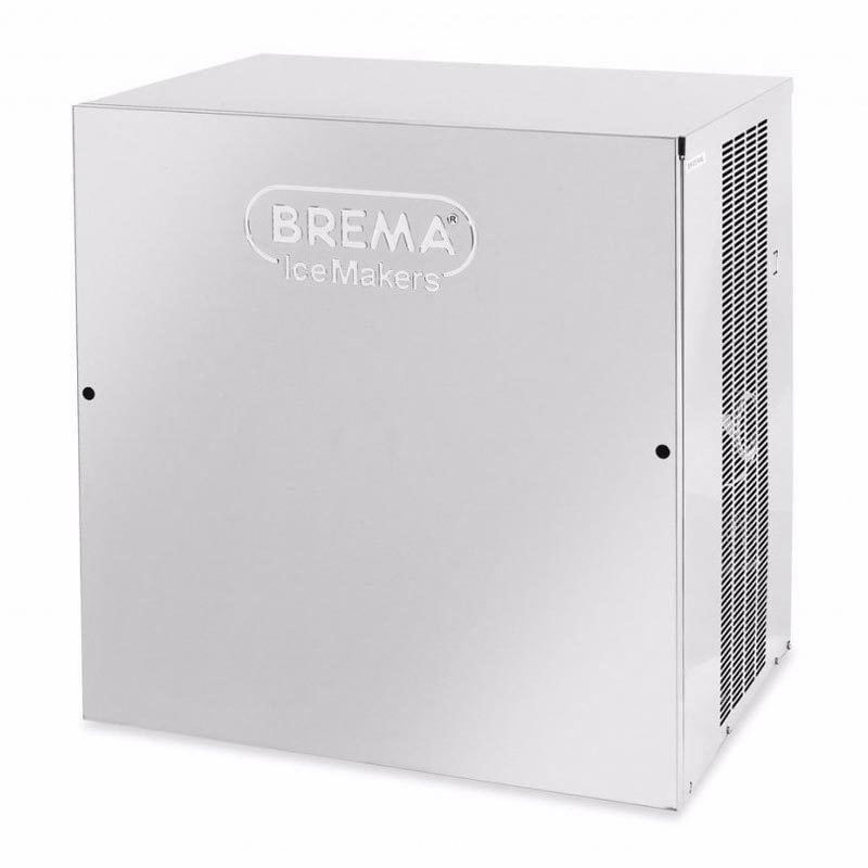 Brema VM 500 Half Cube Ice Machine, 200 kg/day Capacity