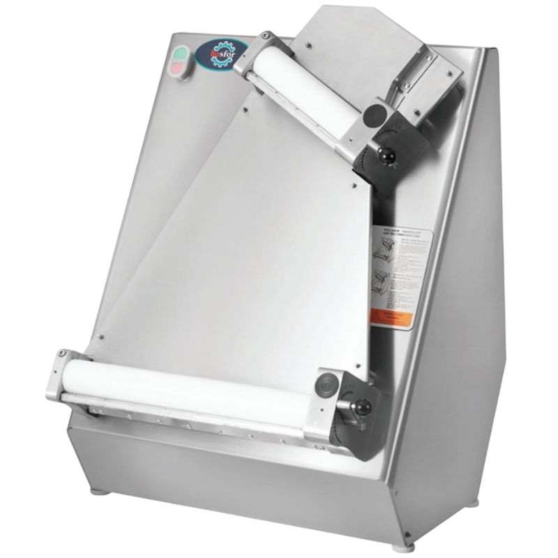 Bosfor UHA-40-Y Yatay Hamur Açma Makinesi 40 cm 220 V