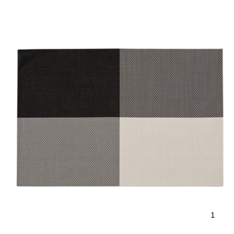 Zicco P26 1029 Z 338 Plastik Örgülü Amerikan Servis 30×45 cm