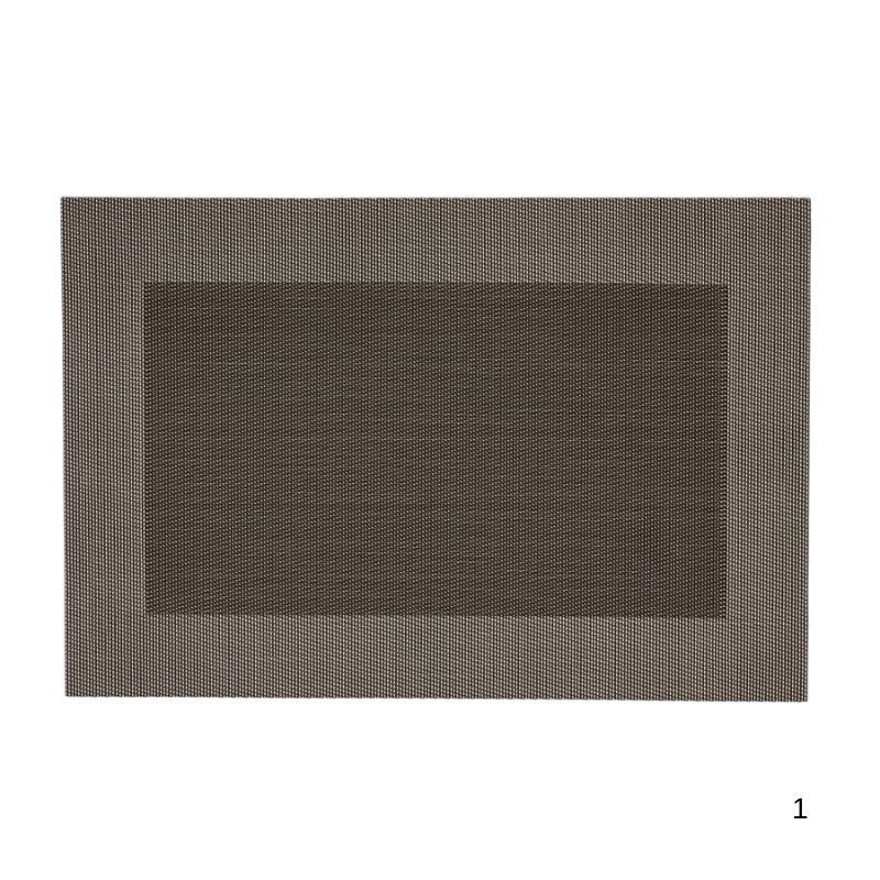 Zicco ST 010389 Plastik Örgülü 30x45 Cm