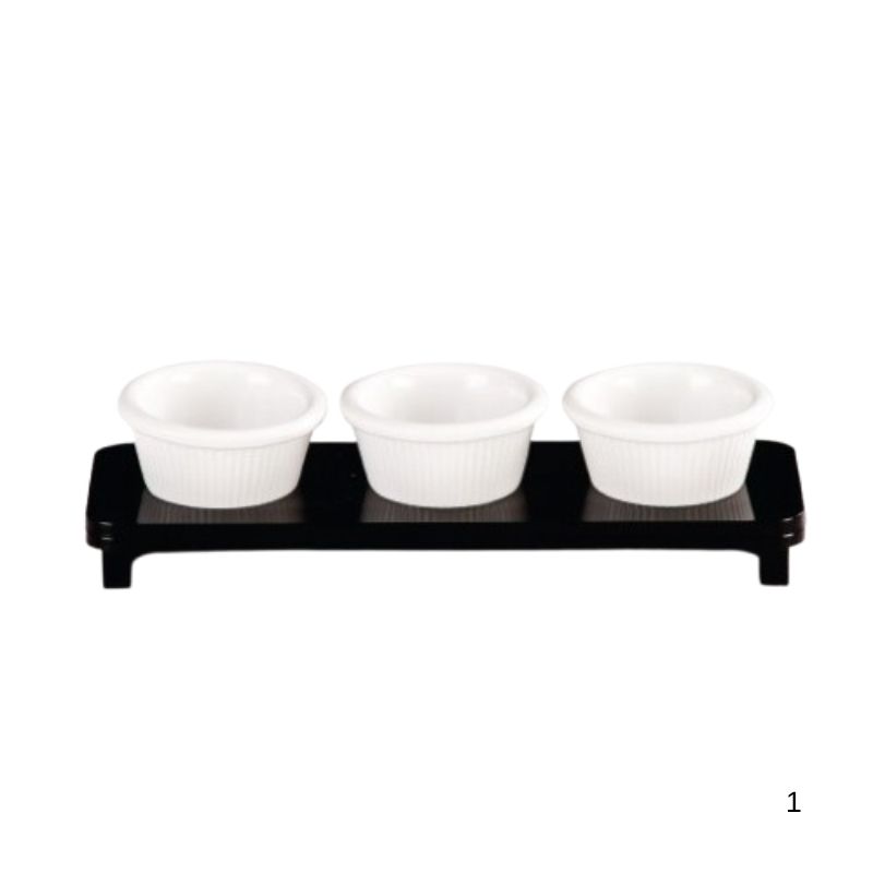Zicco ZCP 444 K 2006 Model Sosluk Servis Standı 24 X 8 X H: 6 Cm
