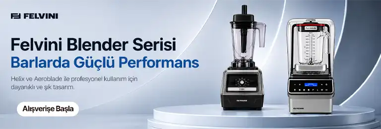 Felvini Blender Serisi