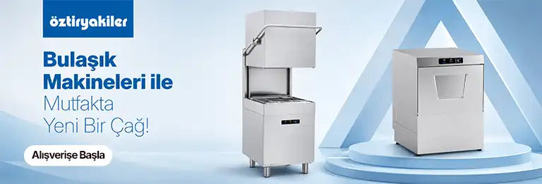 Öztiryakiler Bulaşık Makineleri