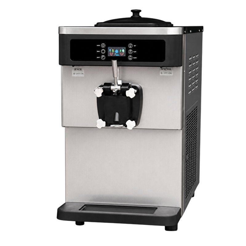 Triomaxx Ares 1-Tap Soft Serve & Frozen Yogurt Machine