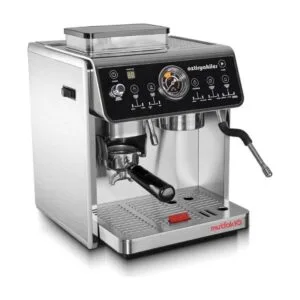 Öztiryakiler Mini Barista Ev tipi Öğütücülü Espresso Kahve Makinesi Pid Çift Kazan