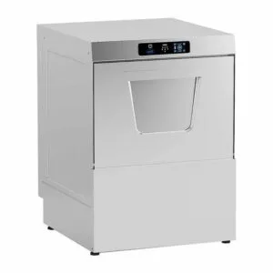 Öztiryakiler OBY 50T  Touch Dijital Bulaşık Makinesi, Tahliye Pompalı, Set Altı
