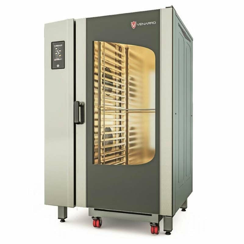 Venarro DGF-K40D Convection Oven Digital, Gas, 40 GN 1/1 Tray Capacity