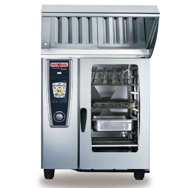 RATIONAL Ultravent Hood Type 6-2/1, 10-2/1