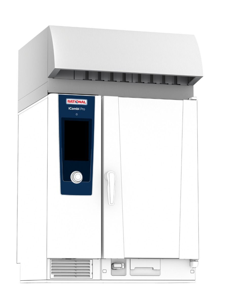 RATIONAL Ultravent Condensation Hood 60.75.142