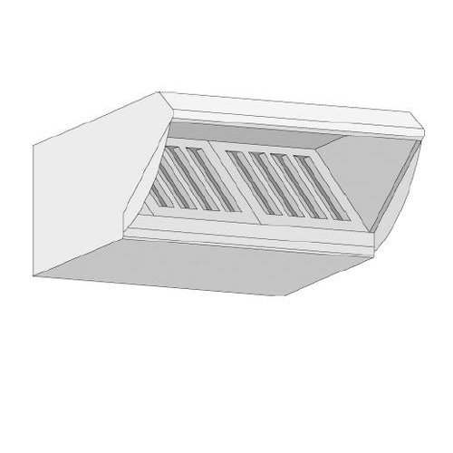 RATIONAL UltraVent XS Condensation Hood 60.73.865