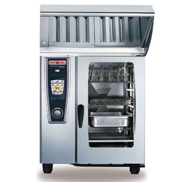 RATIONAL UltraVent XS Condensation Hood 60.73.865
