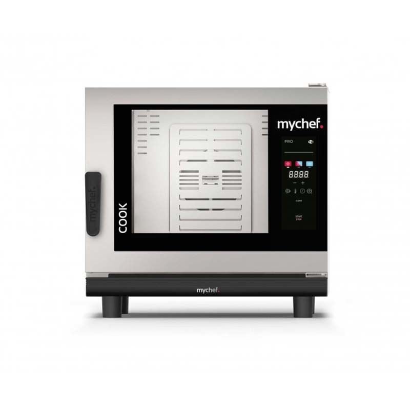 Mychef Cook Pro GN 1/1 6 Tepsi , Kombi Fırın