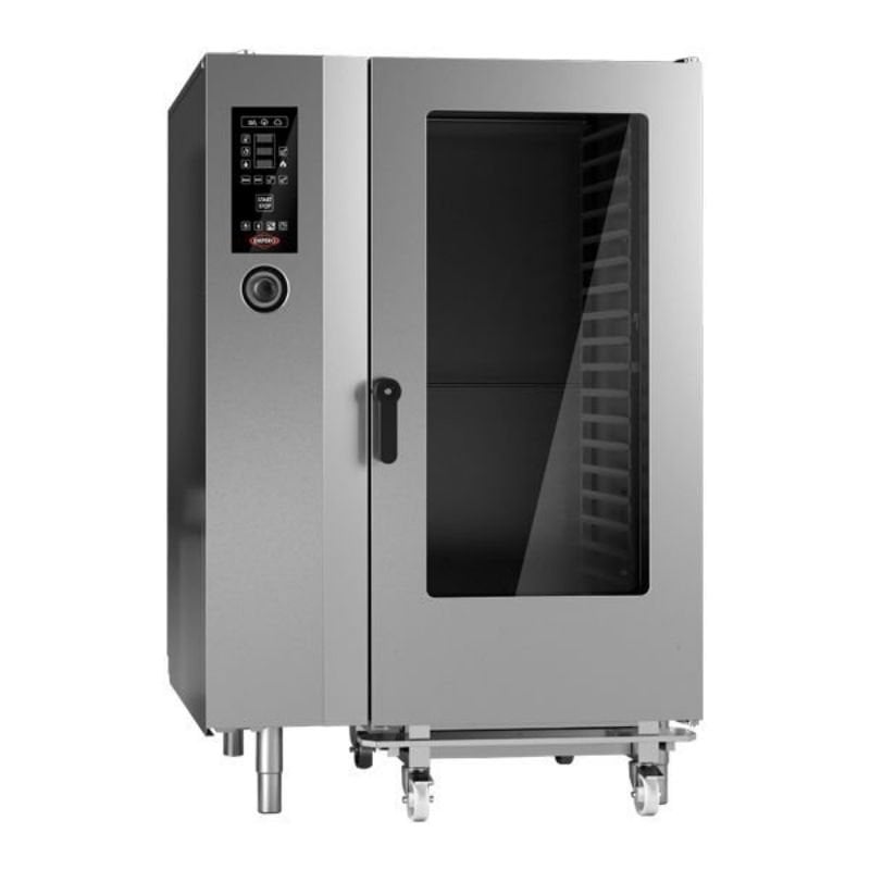 Empero EMPCBE40 Kombi Fırın Elektrikli 40x1/1 Gn