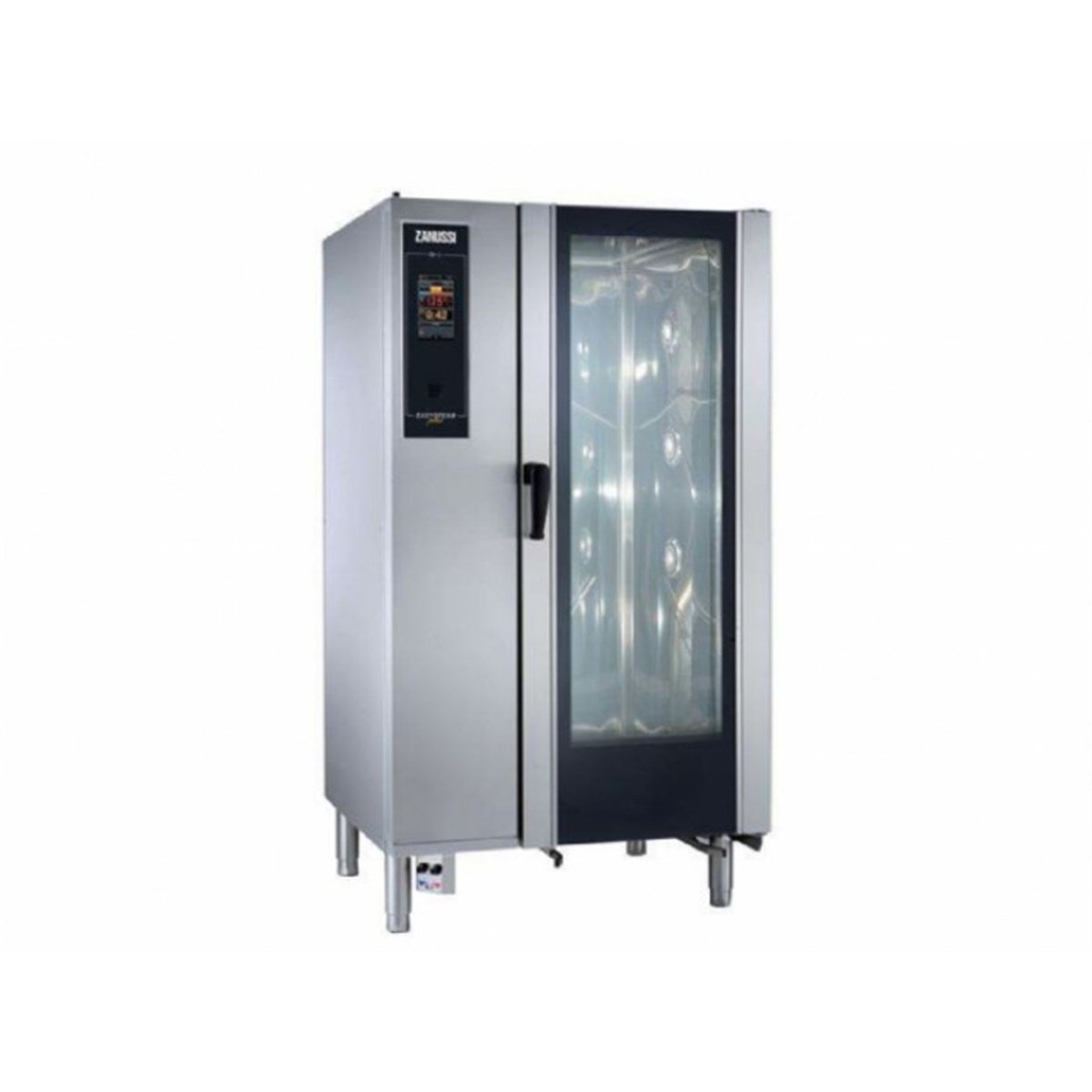 Zanussi 237204 Elektrikli Easy Steam Plus Kombi Fırın 20 GN 1/1 Kapasiteli