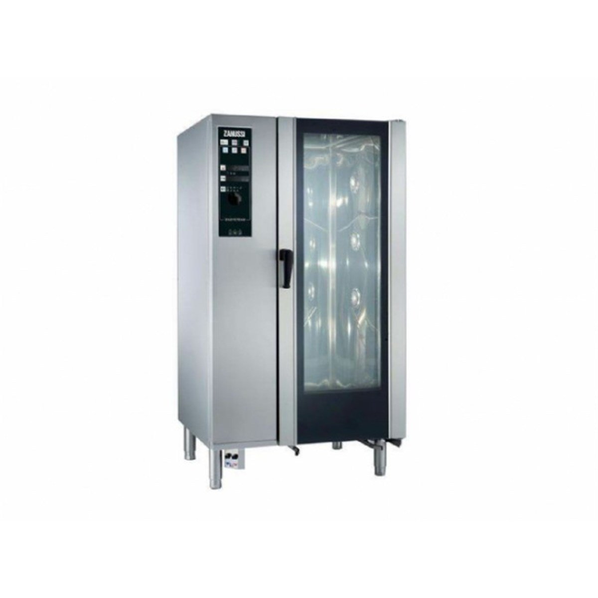 Zanussi  Elektrikli Easy Steam Plus Kombi Fırın 16 GN 1/1 Kapasiteli  238214