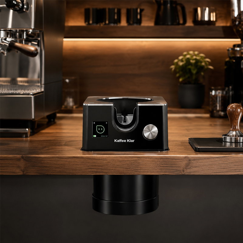 Kaffee Klar T1 منظف أوتوماتيكي لمقبض القهوة