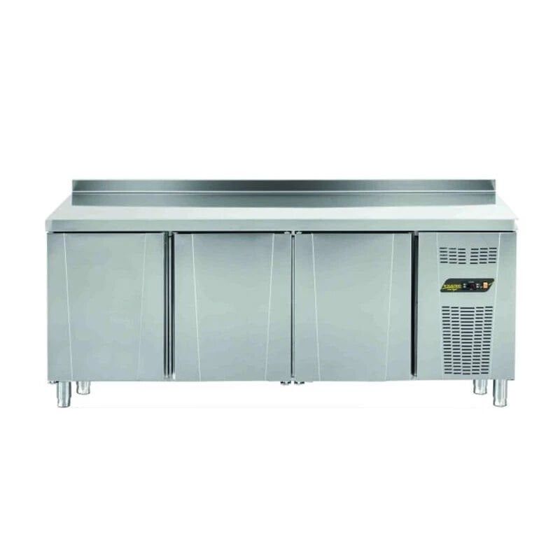 Gtech TPS-63 Snack Seri Basic Line Tezgah Tip Buzdolabı 3 Kapılı