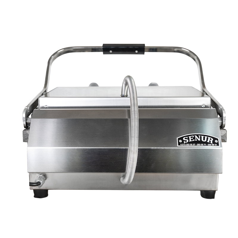 Senur SE 501 Döküm Kontaktgrill Tost Makinesi Elektrikli 20 Dilim Kapasiteli