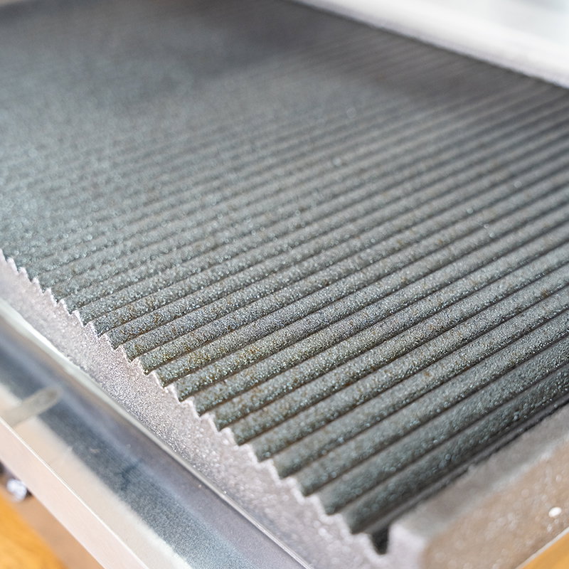 Senur SE 501 Döküm Kontaktgrill Tost Makinesi Elektrikli 20 Dilim Kapasiteli