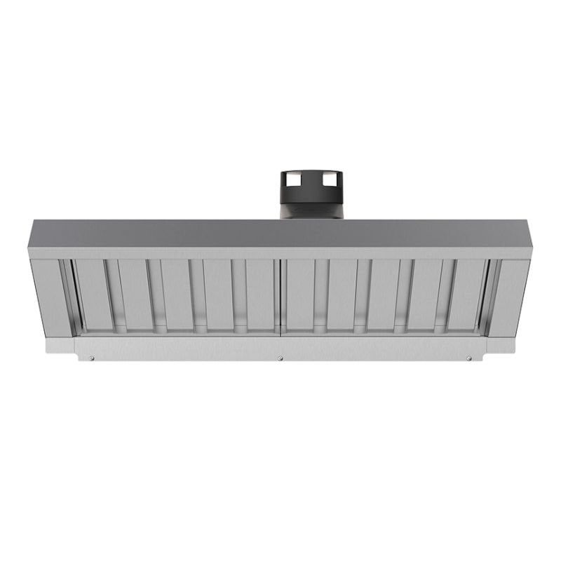 Unox Buhar Yoğunlaştırıcılı Davlumbaz XEVHC-HC21